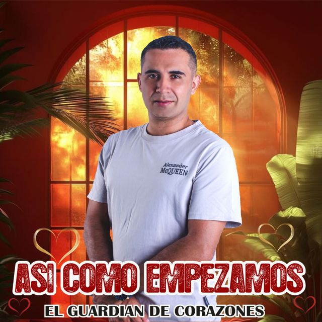 El Guardián De Corazones - 'Así Como Empezamos' [Ringtone]