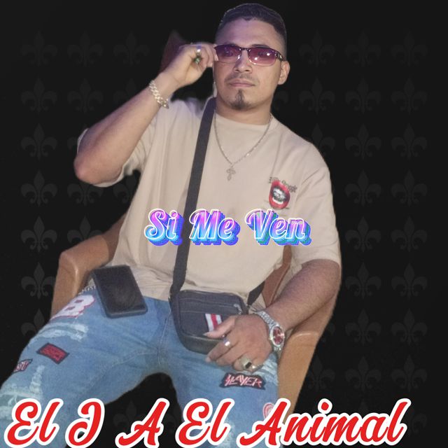 El J A El Animal - 'Si Me Ven' [Ringtone]