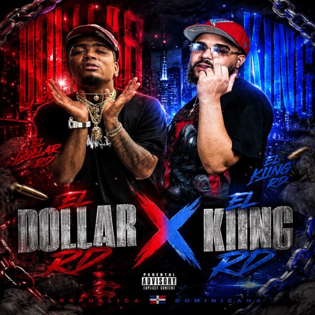 El Kiing RD - 'El Ki (feat. El Dollar RD)' [Ringtone]