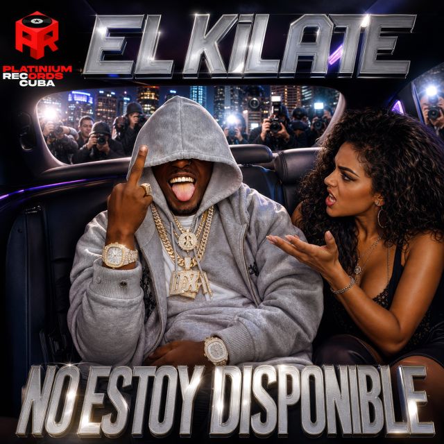 El Kilate - 'No estoy disponible (feat. Zapata El Fido)' [Ringtone]