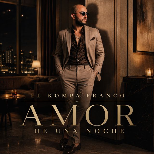 El Kompa Franco - 'Amor De Una Noche' [Ringtone]