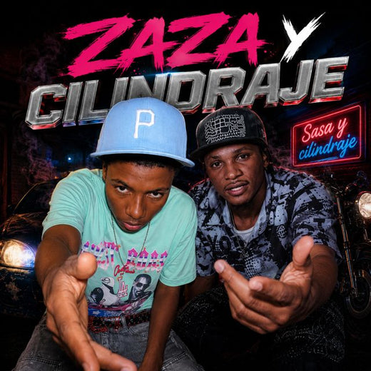 El Luimi RD - 'Zaza Y Cilindraje (feat. El Vico King)' [Ringtone]