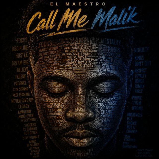 El Maestro - 'Call Me Malik' [Ringtone]