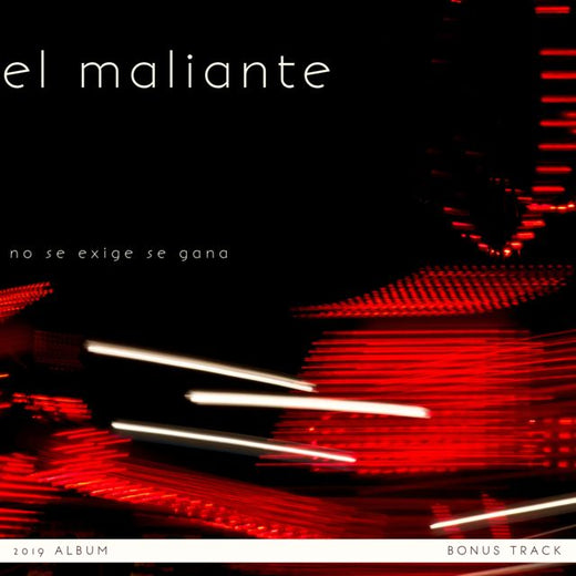 El maliante - 'no se exige se gana' [Ringtone]