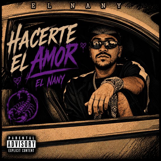 EL NANY 999 - '- HACERTE EL AMOR -' [Ringtone]