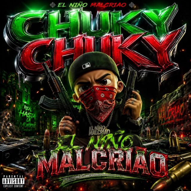 El Niño Malcriao - 'chuky chuky' [Ringtone]
