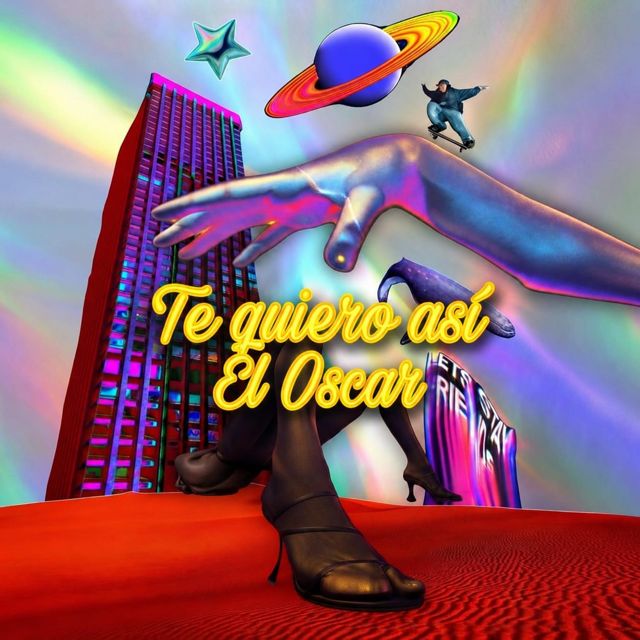 El Oscar - 'Te quiero asì' [Ringtone]