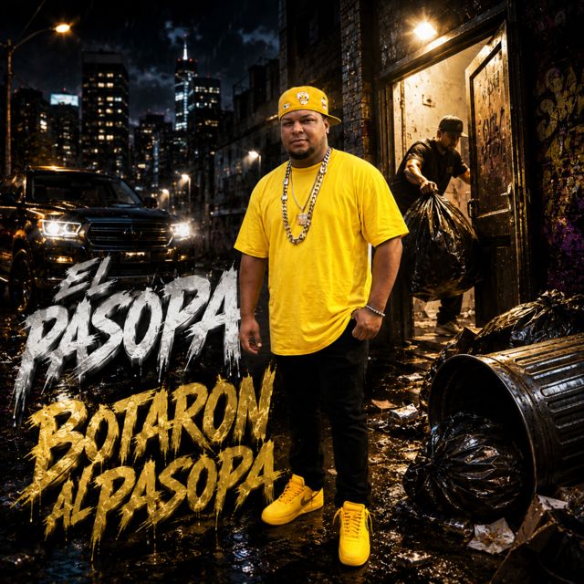 El Pasopa - 'Botaron Al Pasopa' [Ringtone]