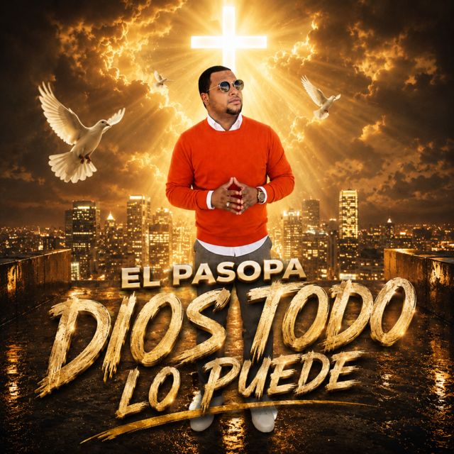 El Pasopa - 'Dios Todo Lo Puede' [Ringtone]