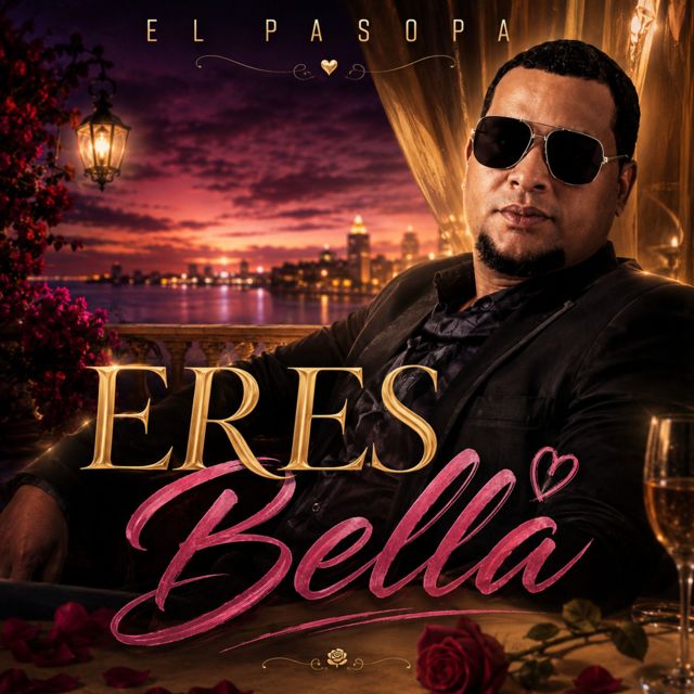 El Pasopa - 'Eres Bella' [Ringtone]