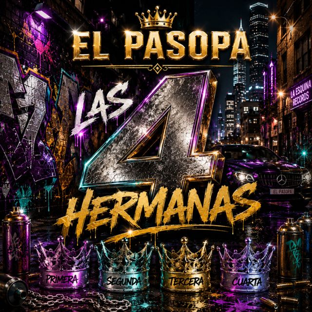 El Pasopa - 'Las 4 Hermanas' [Ringtone]