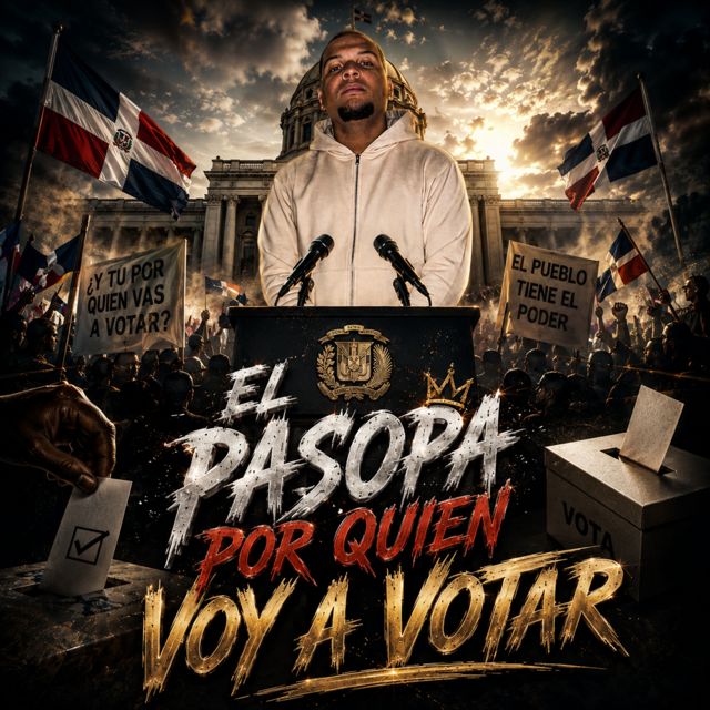 El Pasopa - 'Por Quien Voy a Votar' [Ringtone]