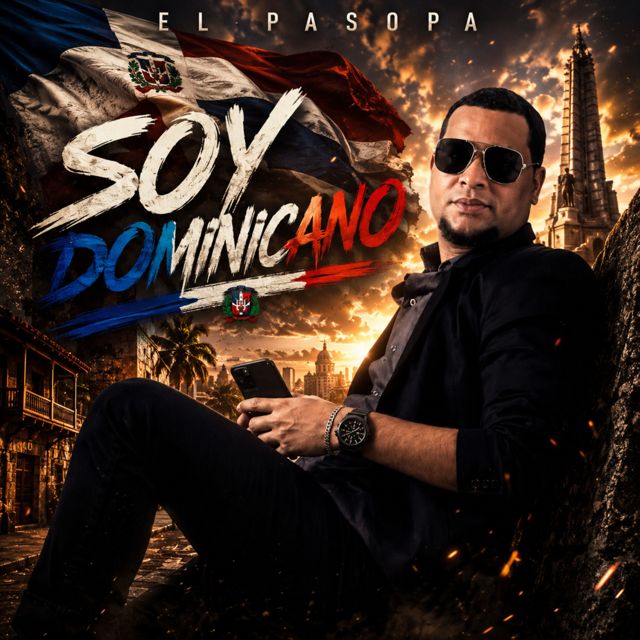 El Pasopa - 'Soy Dominicano' [Ringtone]