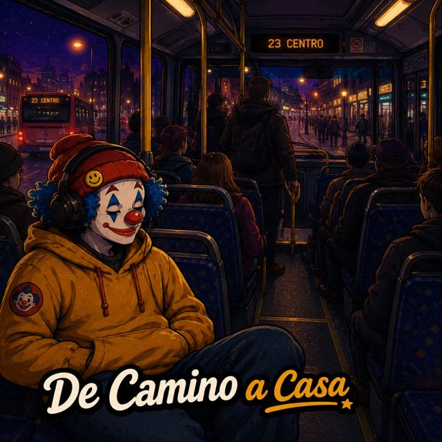 El Payaso Beats - 'De Camino a Casa' [Ringtone]
