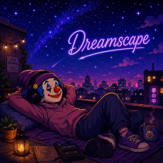 El Payaso Beats - 'Dreamscape' [Ringtone]