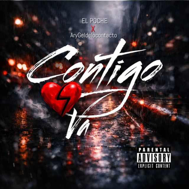 El Poche - 'Contigo Se Va (feat. Arygeldelocontacto)' [Ringtone]