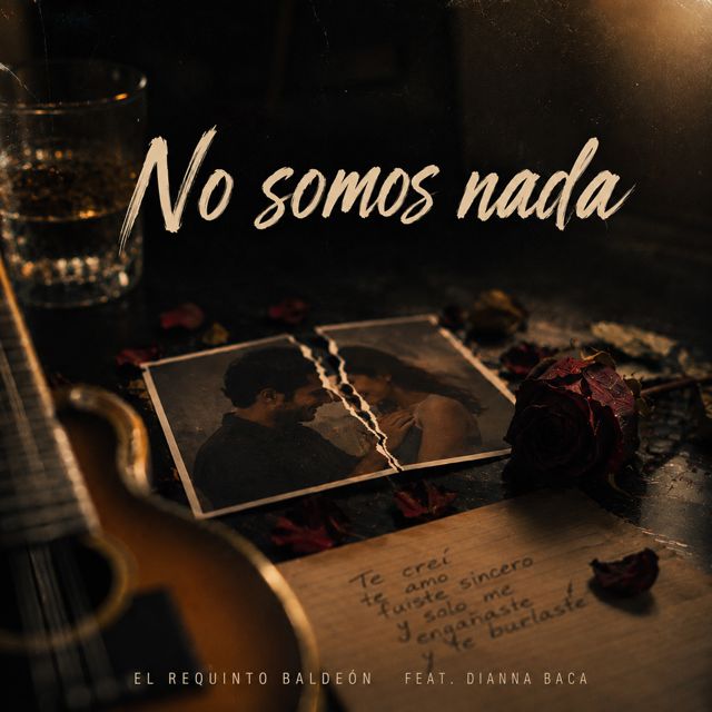 El Requinto Baldeon - 'No Somos Nada (feat. Dianna Baca)' [Ringtone]