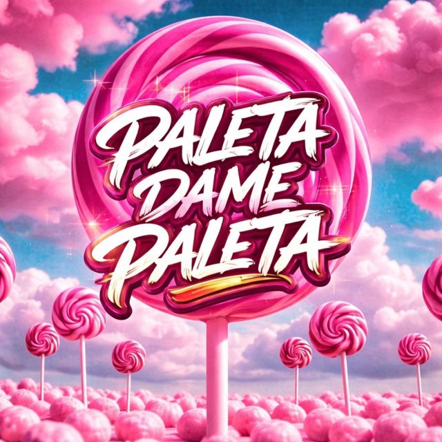 El Rey Del Mixtape - 'Paleta Dame Paleta (feat. Dj Jhonatan Perú)' [Ringtone]