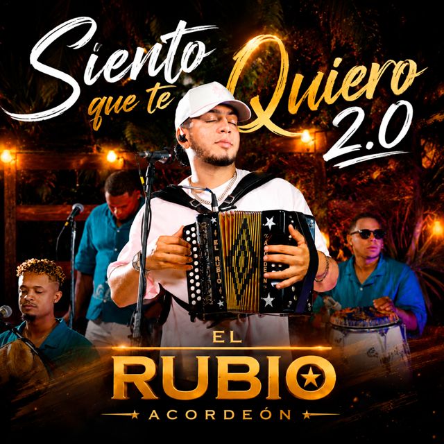 El Rubio Acordeón - 'Siento Que Te Quiero 2.0' [Ringtone]