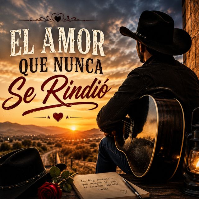 El Sonero del Alma - 'El Amor Que Nunca Se Rindió' [Ringtone]