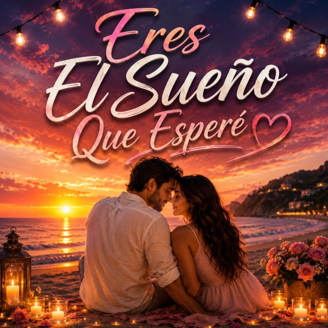 El Sonero del Alma - 'Eres El Sueño Que Esperé' [Ringtone]