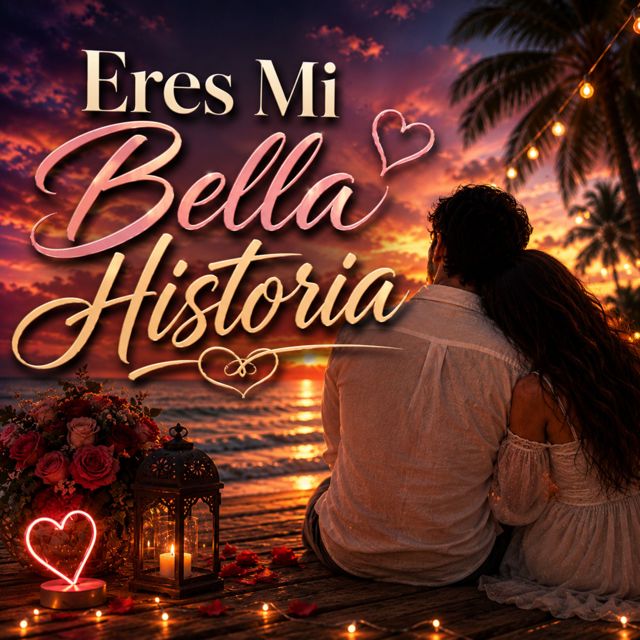 El Sonero del Alma - 'Eres Mi Bella Historia' [Ringtone]
