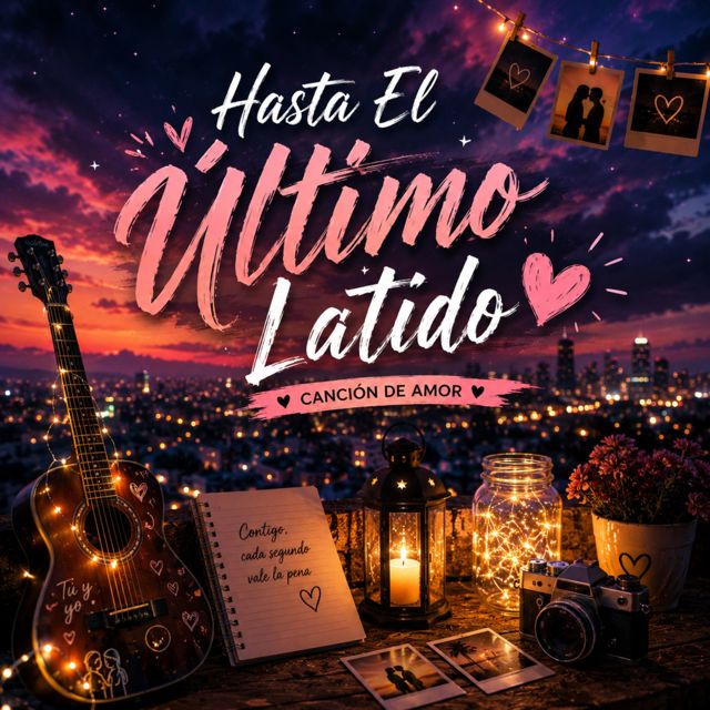 El Sonero del Alma - 'Hasta El Último Latido' [Ringtone]