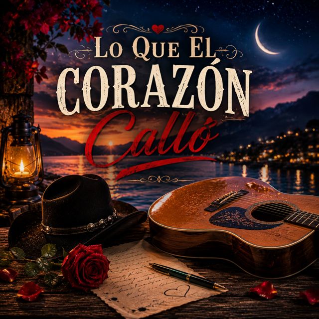 El Sonero del Alma - 'Lo Que El Corazón Calló' [Ringtone]