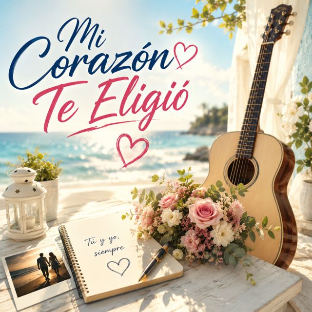El Sonero del Alma - 'Mi Corazón Te Eligió' [Ringtone]