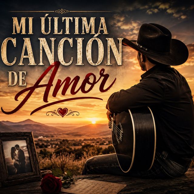 El Sonero del Alma - 'Mi Última Canción De Amor' [Ringtone]
