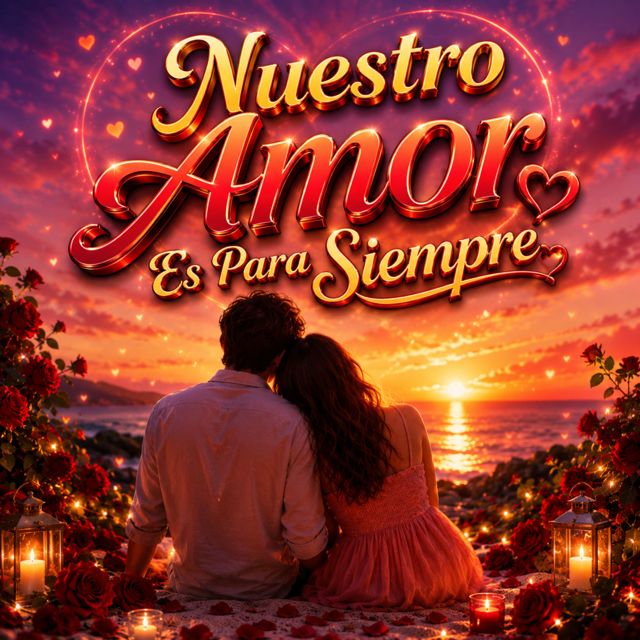 El Sonero del Alma - 'Nuestro Amor Es Para Siempre' [Ringtone]