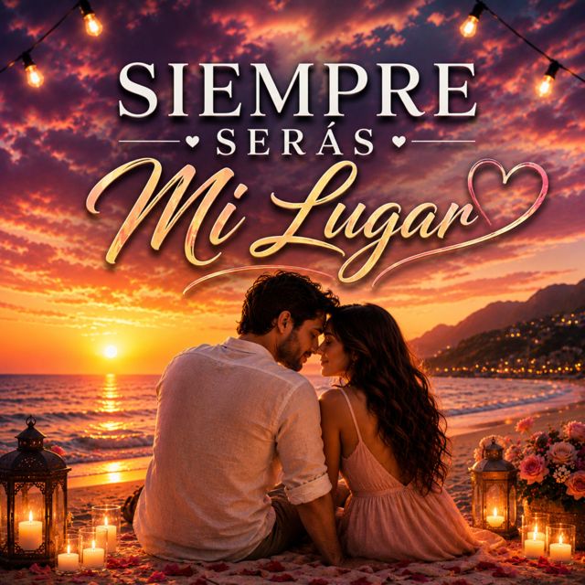 El Sonero del Alma - 'Siempre Serás Mi Lugar' [Ringtone]