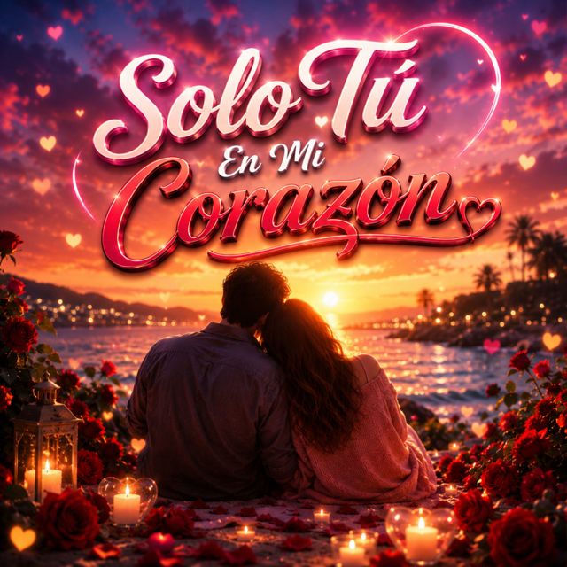 El Sonero del Alma - 'Solo Tú En Mi Corazón' [Ringtone]