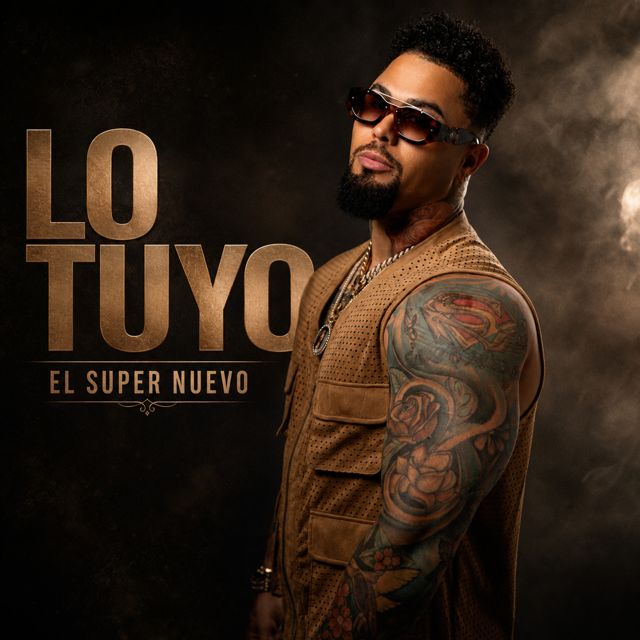 el super nuevo - 'Lo Tuyo' [Ringtone]