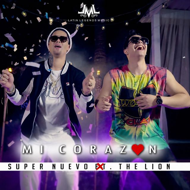 el super nuevo - 'Mi Corazón (feat. The Lion)' [Ringtone]