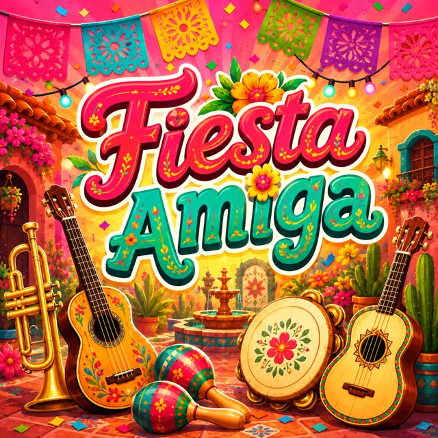 El Telefono - 'Fiesta Amiga' [Ringtone]