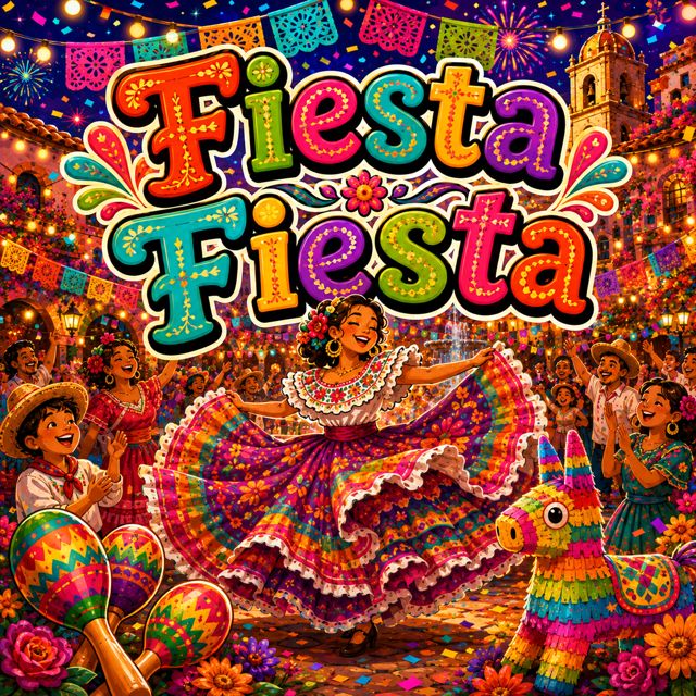 El Telefono - 'Fiesta Fiesta' [Ringtone]