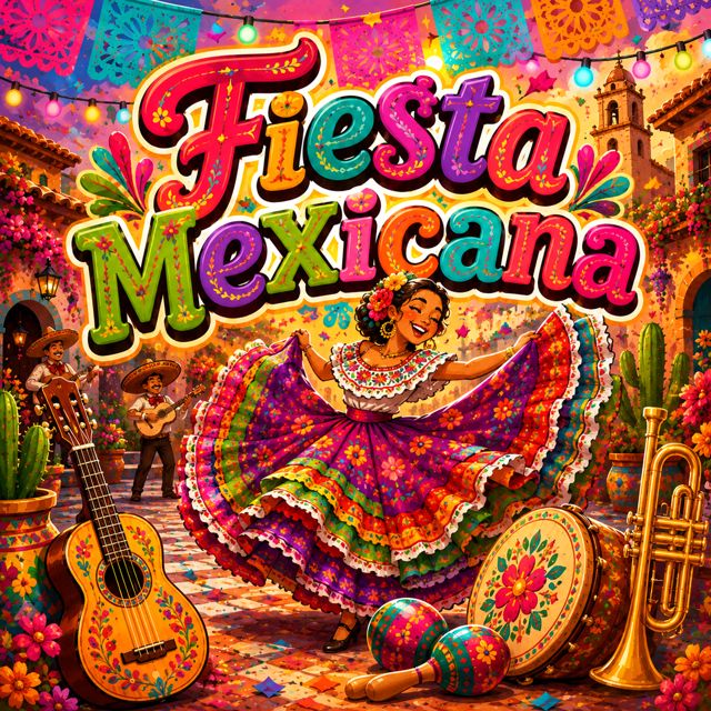 El Telefono - 'Fiesta Mexicana' [Ringtone]