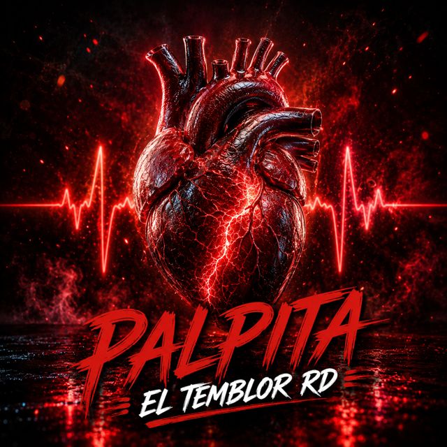 El Temblor RD - 'Palpita' [Ringtone]