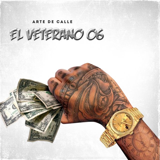 EL VETERANO 06 - 'arte de calle' [Ringtone]