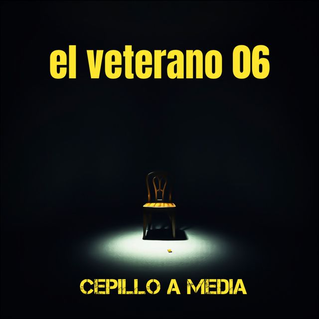 EL VETERANO 06 - 'cepillo a media' [Ringtone]