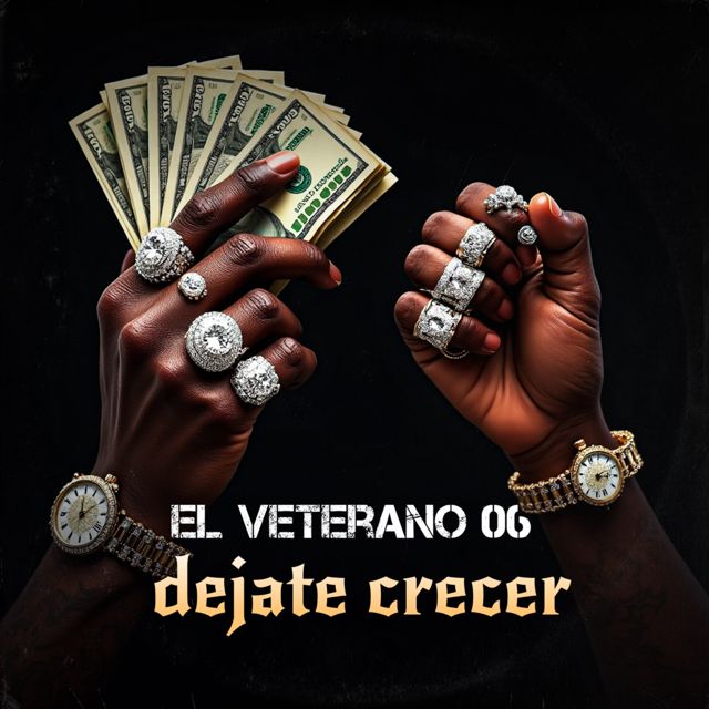 EL VETERANO 06 - 'dejate crecer' [Ringtone]