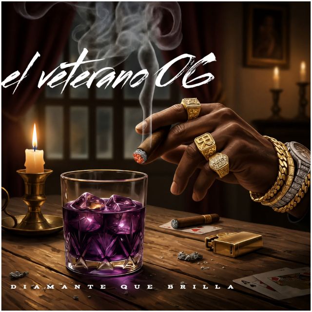EL VETERANO 06 - 'diamante que brilla' [Ringtone]