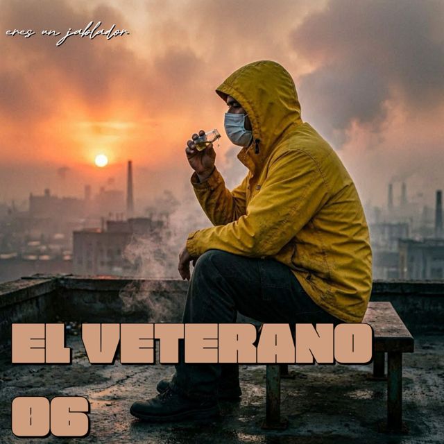 EL VETERANO 06 - 'eres un jablador' [Ringtone]