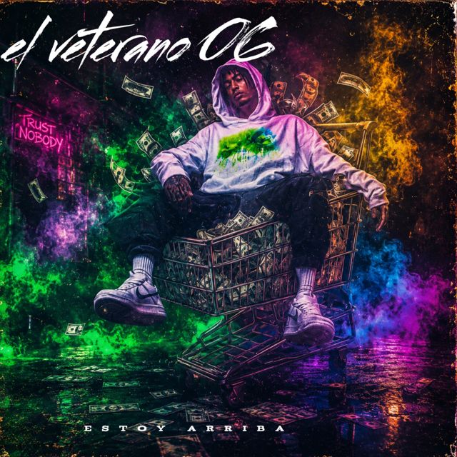 EL VETERANO 06 - 'estoy arriba' [Ringtone]