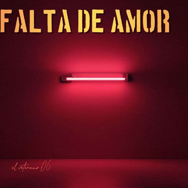 EL VETERANO 06 - 'falta de amor' [Ringtone]