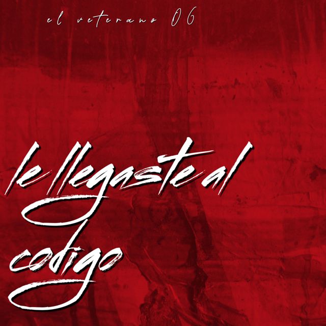 EL VETERANO 06 - 'le llegaste al codigo' [Ringtone]