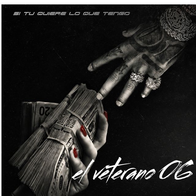 EL VETERANO 06 - 'si tu quiere lo que tengo' [Ringtone]