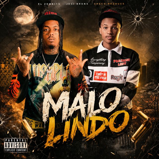 El Zombi15 - 'Malo Lindo (feat. Josi Bronx & Checo Produce)' [Ringtone]
