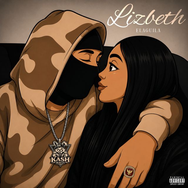 ELAGUILA - 'Lizbeth (feat. Khalil Alexandeer)' [Ringtone]